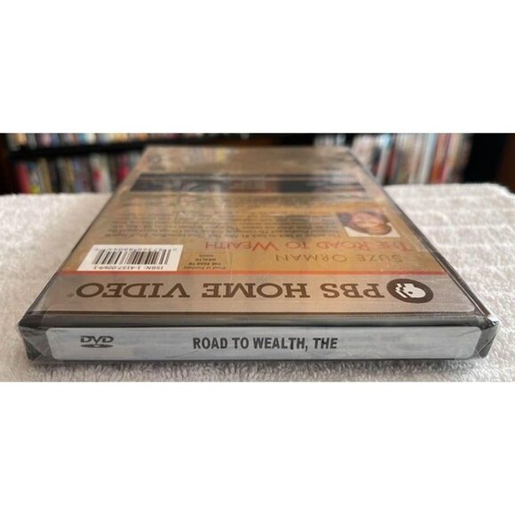 Suze Orman - The Road to Wealth - DVD - New - Picture 3 of 3